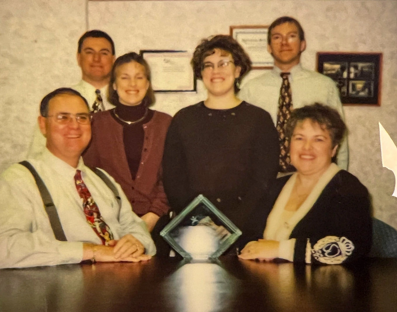 Supplemental Staffing, run by a family